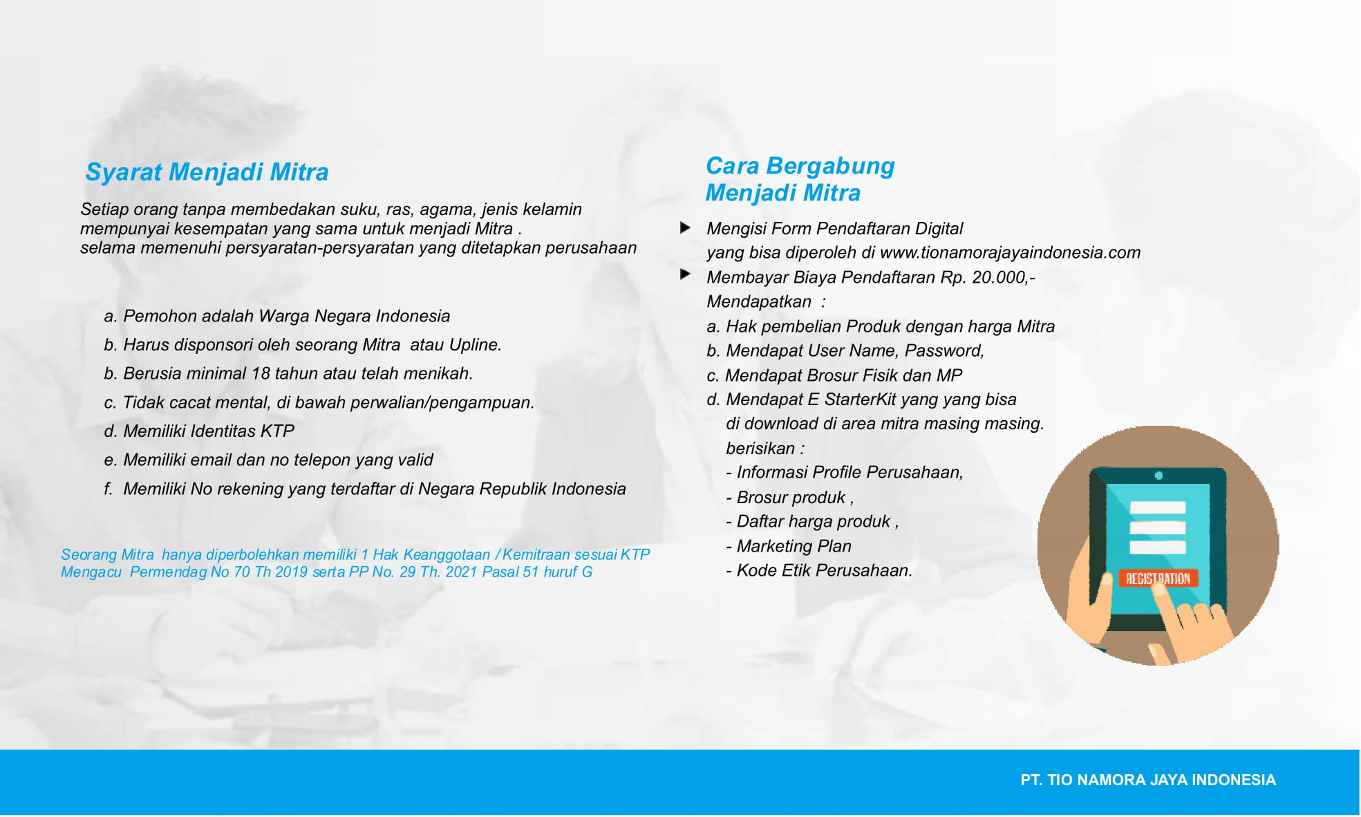 Marketing Plan Tiorich